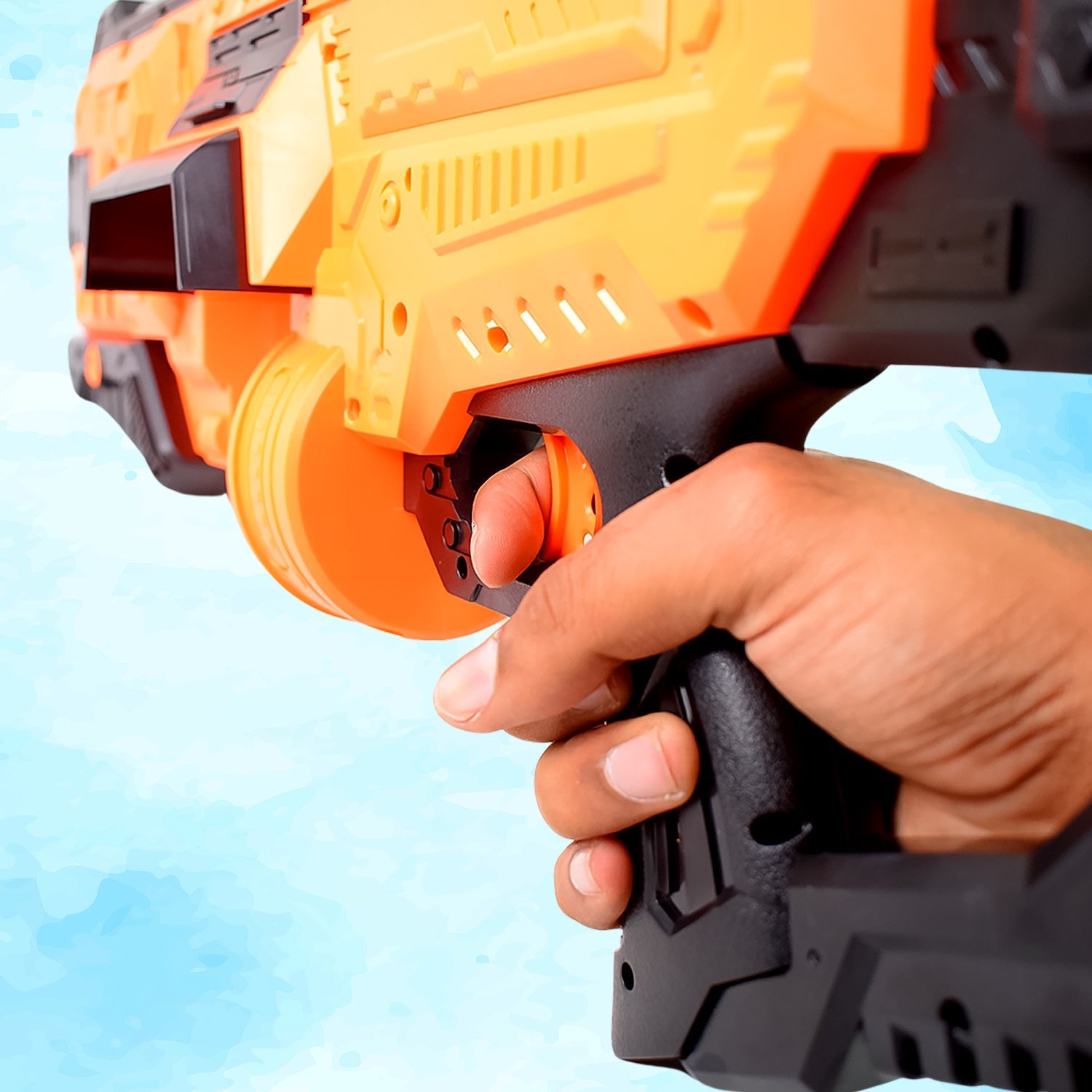 Fury Viper Gun Fury Viper Gun